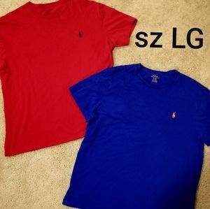 Ralph Lauren polo lot